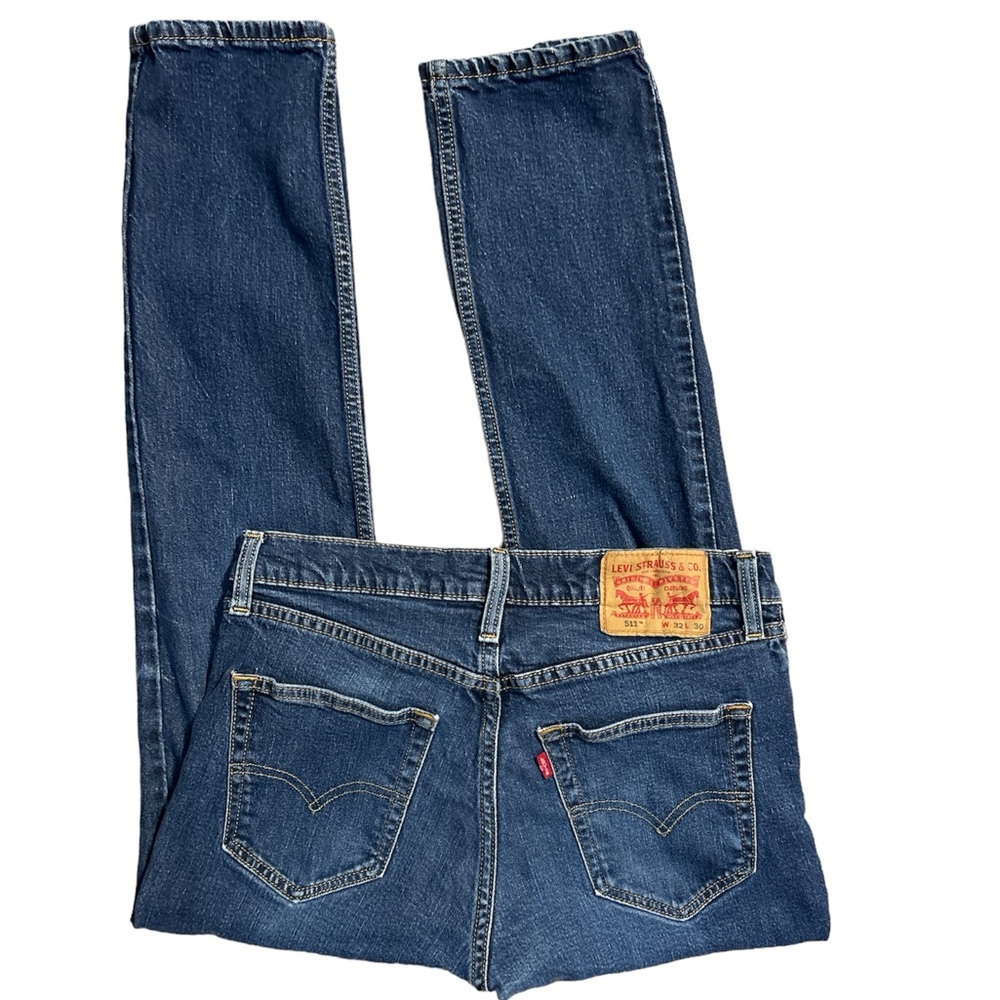 Levi Strauss 511 Jeans W32 L30